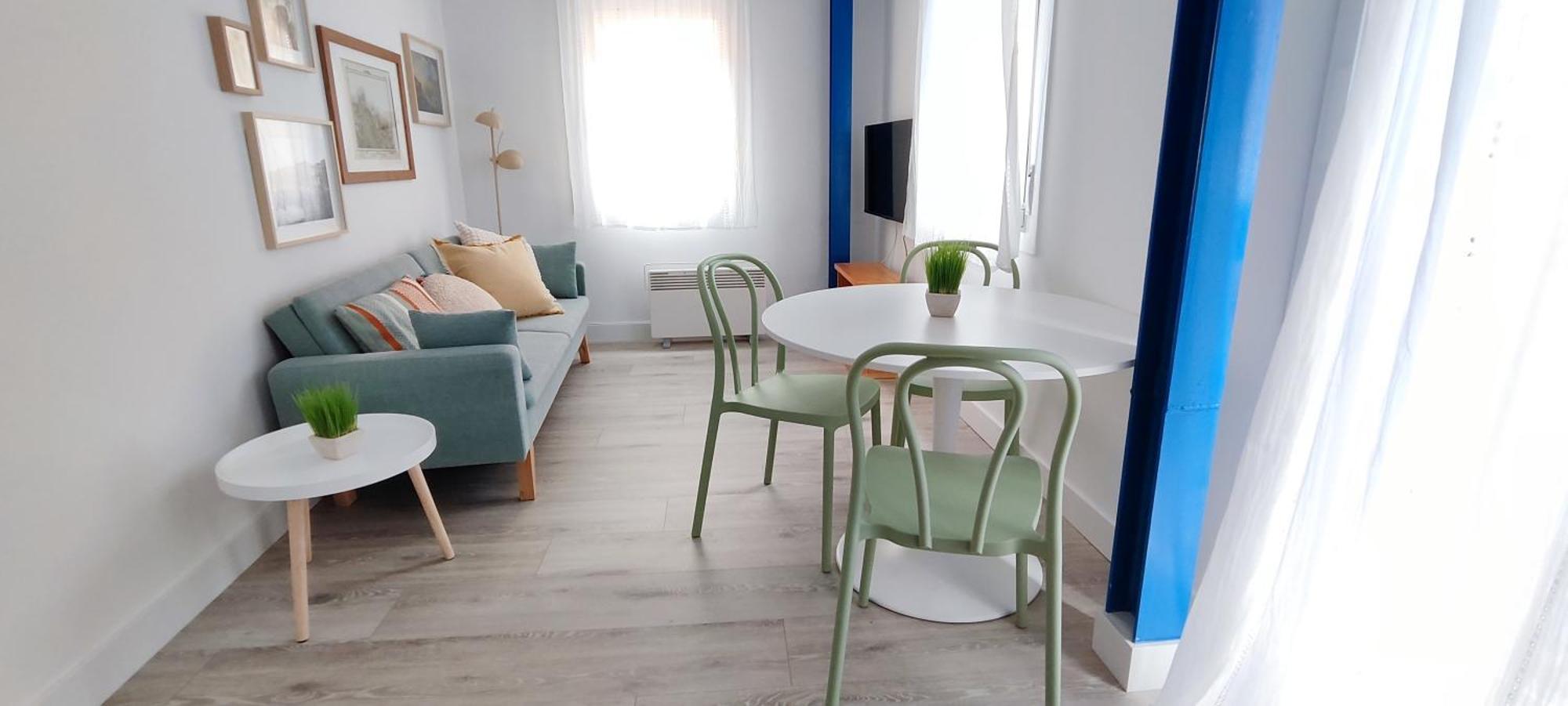 El Ancla De Bermeo II Apartment Exterior photo